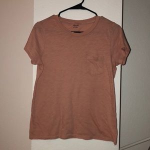 Madewell pocket tee